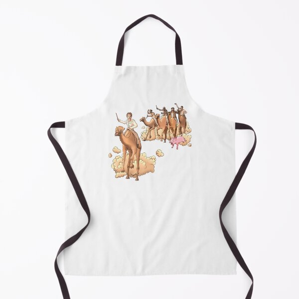Item preview, Fast-paced chase on camels designed and sold by Sina Holste.