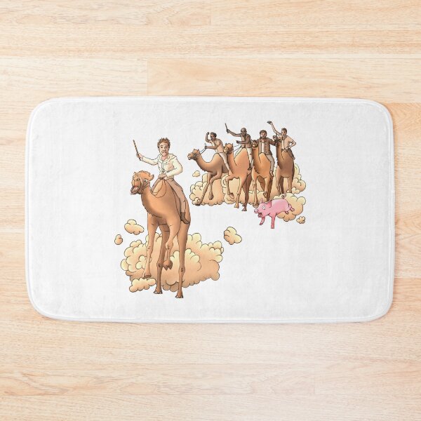 Item preview, Fast-paced chase on camels designed and sold by Sina Holste.