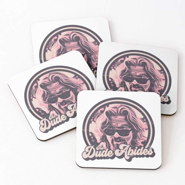 Item preview, The Big Abides designed and sold by WilmaAppel.