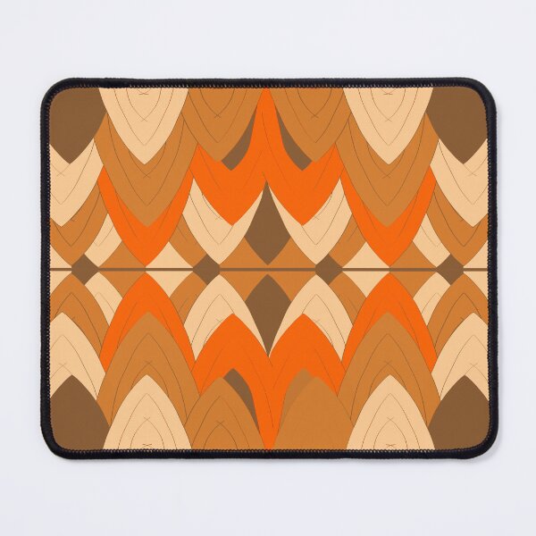 Item preview, Abstract retro pattern designed and sold by redraiph.
