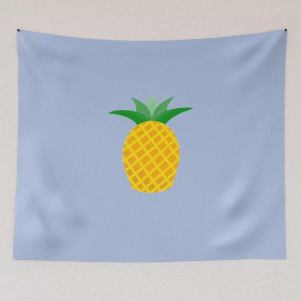 Item preview, Pineapple Classic T-Shirt designed and sold by MelinMarullo.