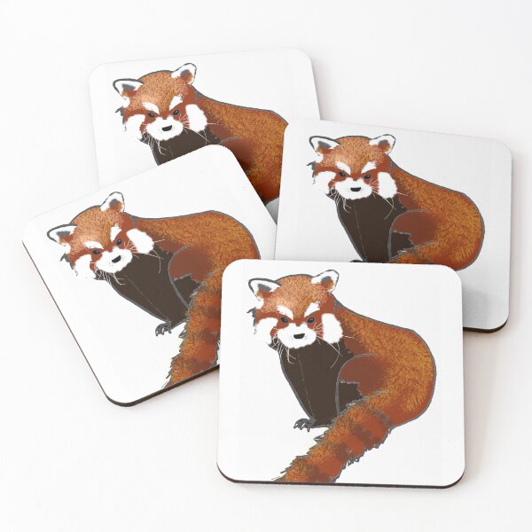 Item preview, Red panda designed and sold by paw-sci.