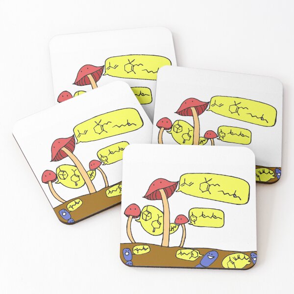 Item preview, Fungi talking designed and sold by paw-sci.