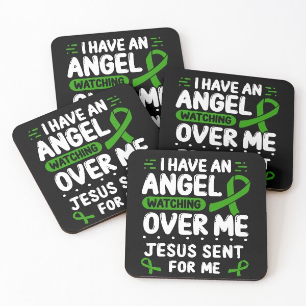 Item preview,  I Have An Angel Watching Over Me designed and sold by josephfanous.