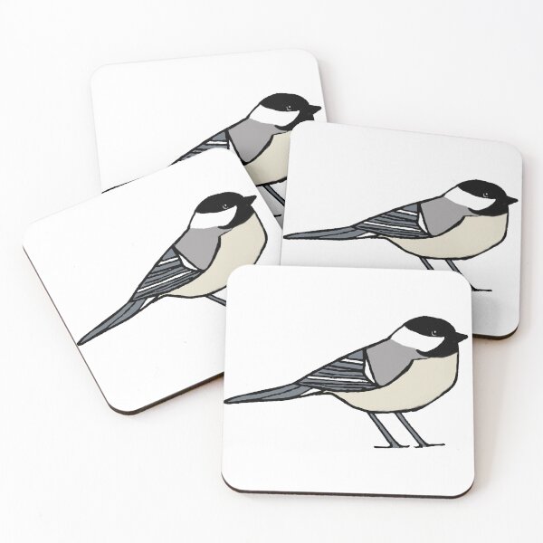 Item preview, Chickadee designed and sold by paw-sci.
