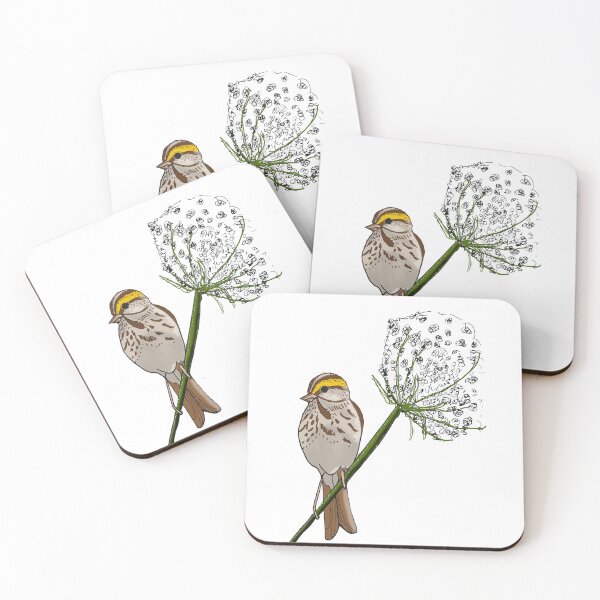 Item preview, Savannah sparrow designed and sold by paw-sci.