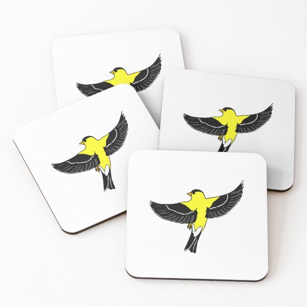 Item preview, Goldfinch designed and sold by paw-sci.