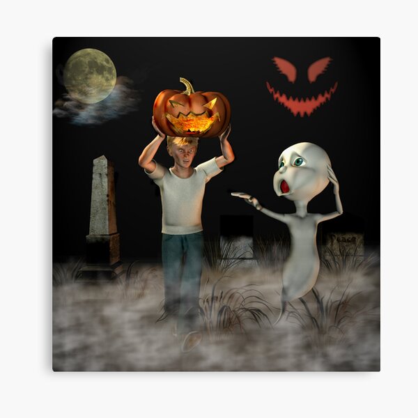 Gettin Even Canvas Print