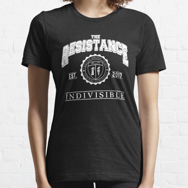 The Resistance #01 Essential T-Shirt