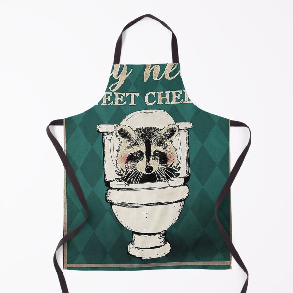 Item preview, Why hello sweet cheeks have a seat raccoon lover designed and sold by SaoirseNeid.