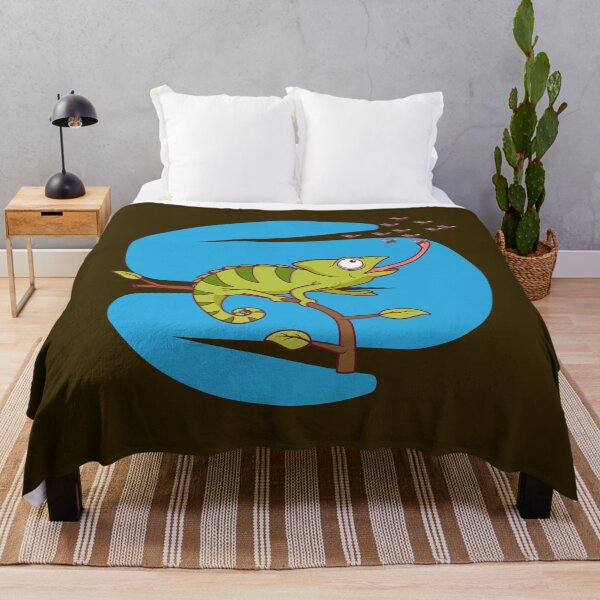 Item preview, Cute chameleon designed and sold by PODapparel.