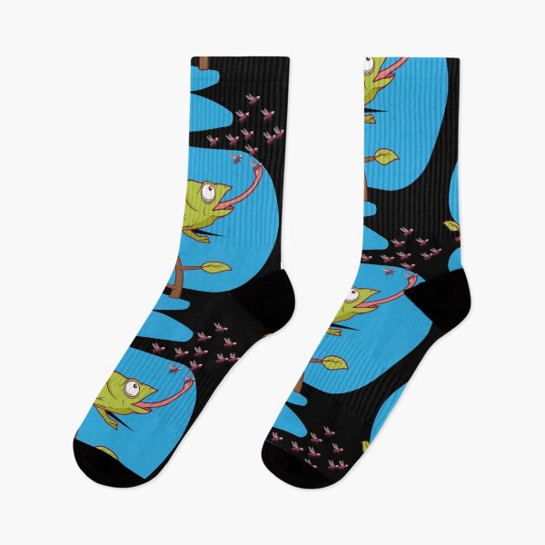 Item preview, Cute chameleon designed and sold by PODapparel.