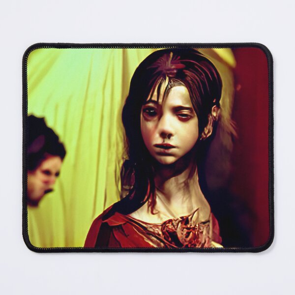 Item preview, portrait of a girl designed and sold by kiertwice.