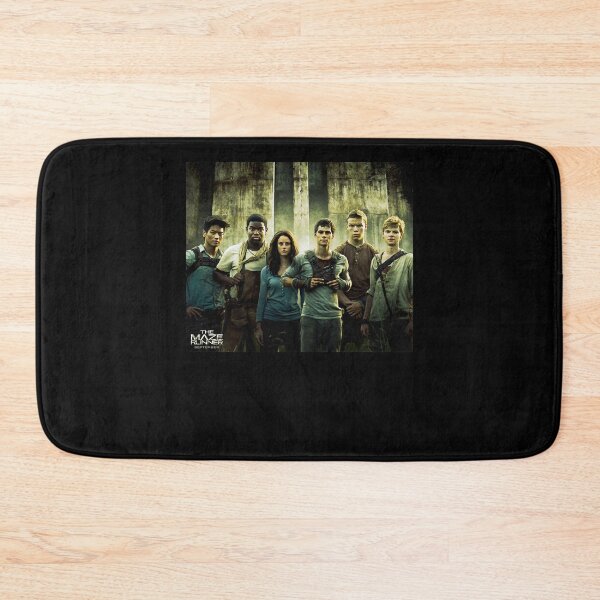 Item preview, My Favorite People Maze Runner Gift For Fan designed and sold by JulietBeier.