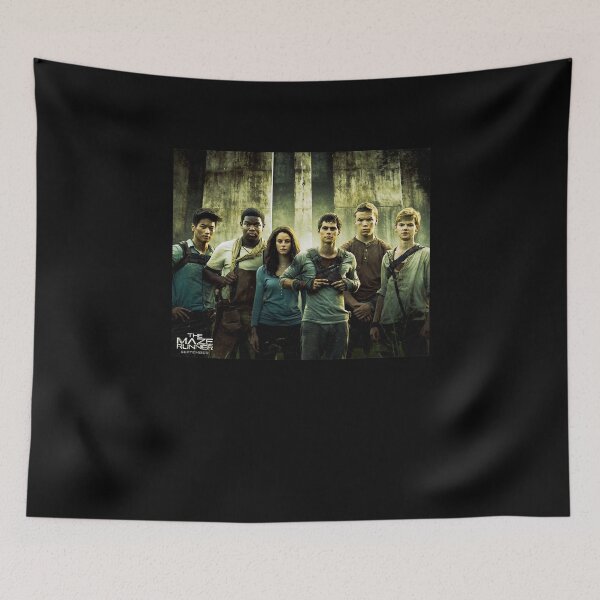 Item preview, My Favorite People Maze Runner Gift For Fan designed and sold by JulietBeier.