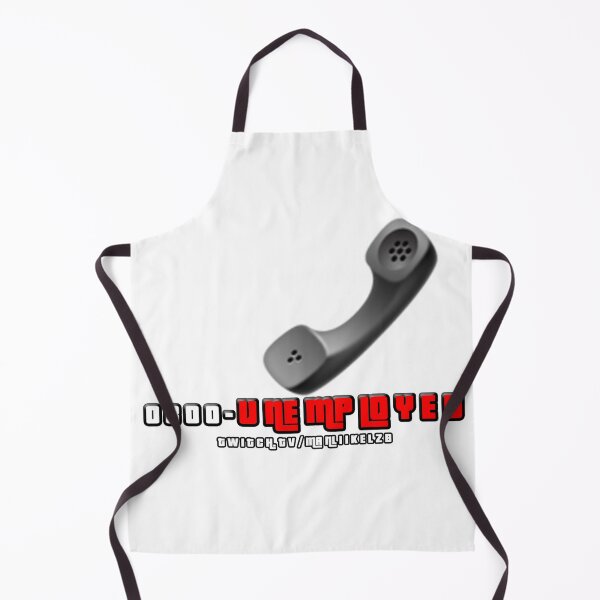 Item preview, 0800-UNEMPLOYED designed and sold by ManLiikeLZB.