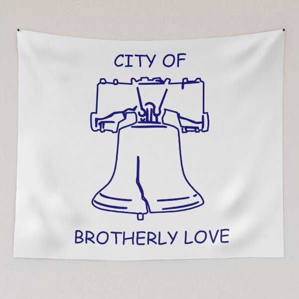 Item preview, CITY OF BROTHERLY LOVE designed and sold by DomGDesign.