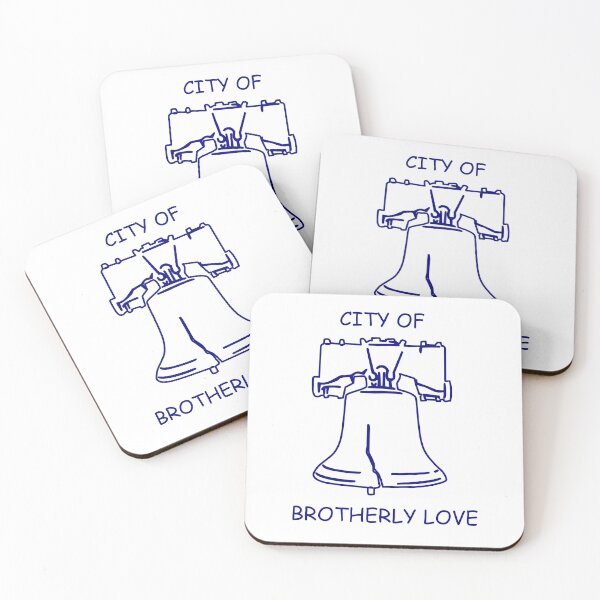 Item preview, CITY OF BROTHERLY LOVE designed and sold by DomGDesign.