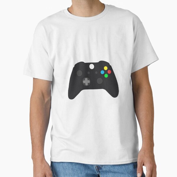 Vista previa del artículo con la obra «Manette Xbox», diseñado y vendido por kazzgx.