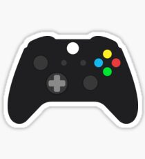 Manette Xbox Sticker
