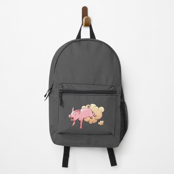 Item preview, Dashing racing pig designed and sold by Sina Holste.