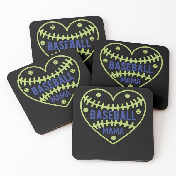 Aperçu de l'œuvre Maman de baseball Sticker créée et vendue par lambstout2.
