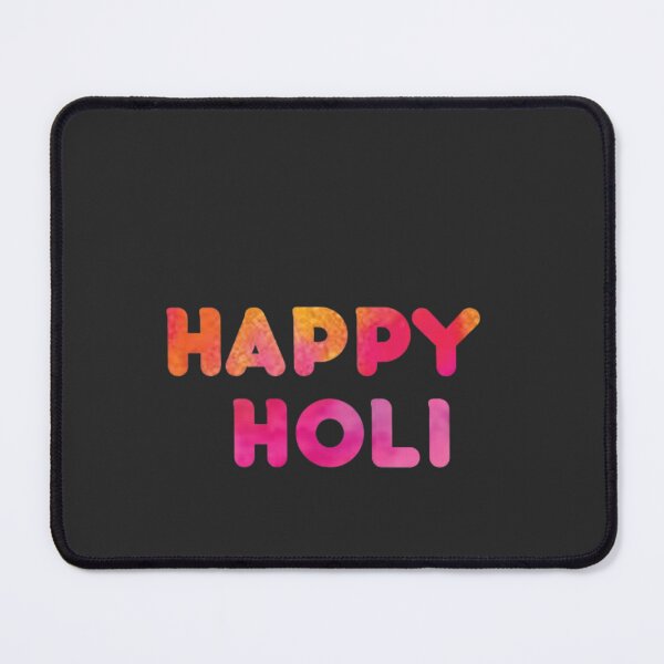 Artikelvorschau, Glückliches Holi - Holi-Tag entworfen und verkauft von OurShop00.