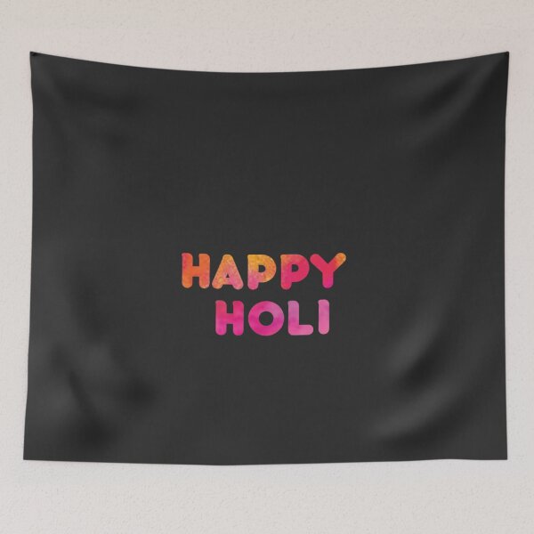 Item preview, Happy Holi - Holi Day designed and sold by OurShop00.