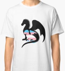 DEFEND TRANS YOUTH Classic T-Shirt