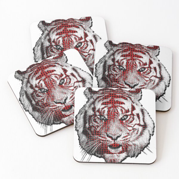 Item preview, Chinese zodiac - Tiger year 2022 designed and sold by H-Binans.
