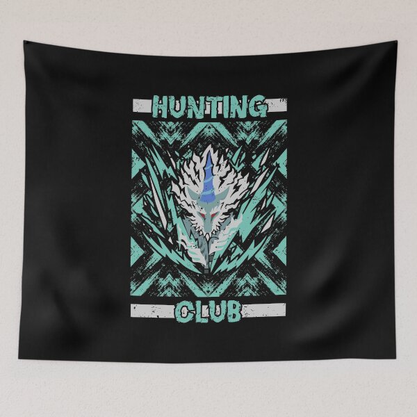 Item preview, KIRIN - HUNTING CLUB designed and sold by EXION CREW.