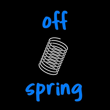 Artwork thumbnail, Off Spring  by Crazy Crow