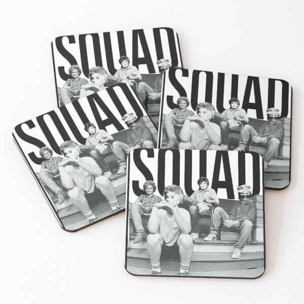 Item preview, Golden girls-squad Art Board Print designed and sold by finnenlzbin.