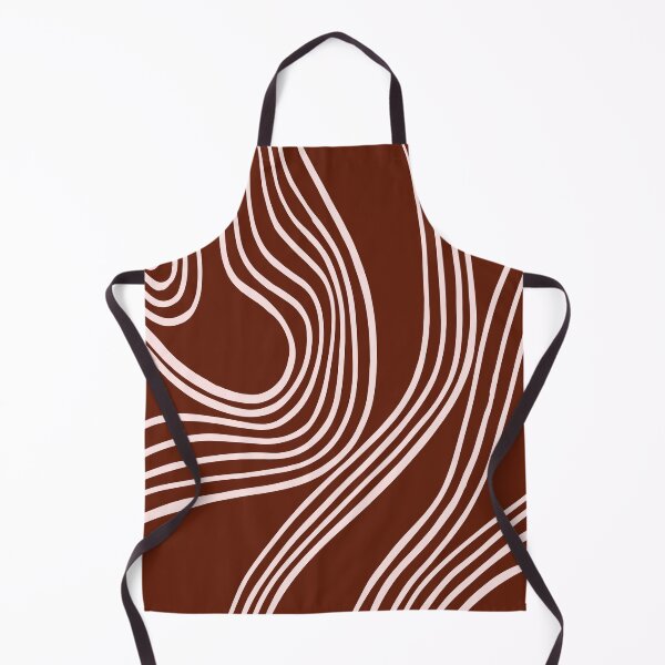 Item preview, Abstract Earthy Curves designed and sold by PeachyLitchi.