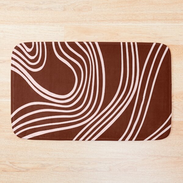 Item preview, Abstract Earthy Curves  designed and sold by PeachyLitchi.