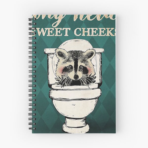 Item preview, Why hello sweet cheeks have a seat raccoon lover designed and sold by SaoirseNeid.