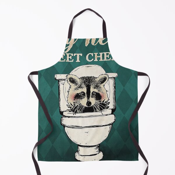 Item preview, Why hello sweet cheeks have a seat raccoon lover designed and sold by SaoirseNeid.