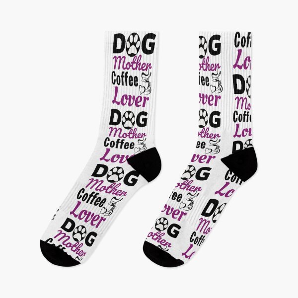 Item preview, Dog Mother Coffee Lover designed and sold by adeleqo.