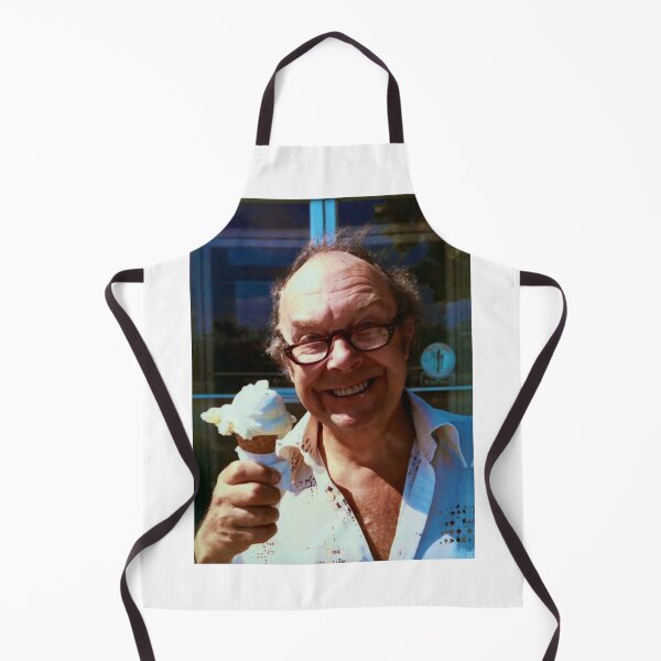 Item preview, Morecambe and ice-cream designed and sold by Scratchy-Ed.