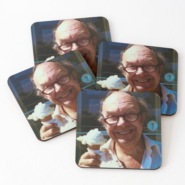 Item preview, Morecambe and ice-cream designed and sold by Scratchy-Ed.