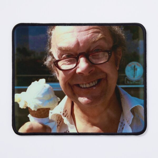 Item preview, Morecambe and ice-cream designed and sold by Scratchy-Ed.