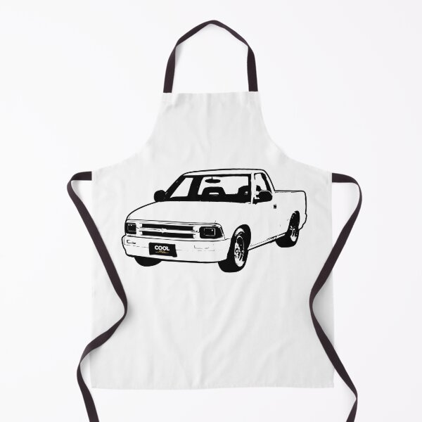 Item preview, White 90s CS Truck designed and sold by CoolRide.