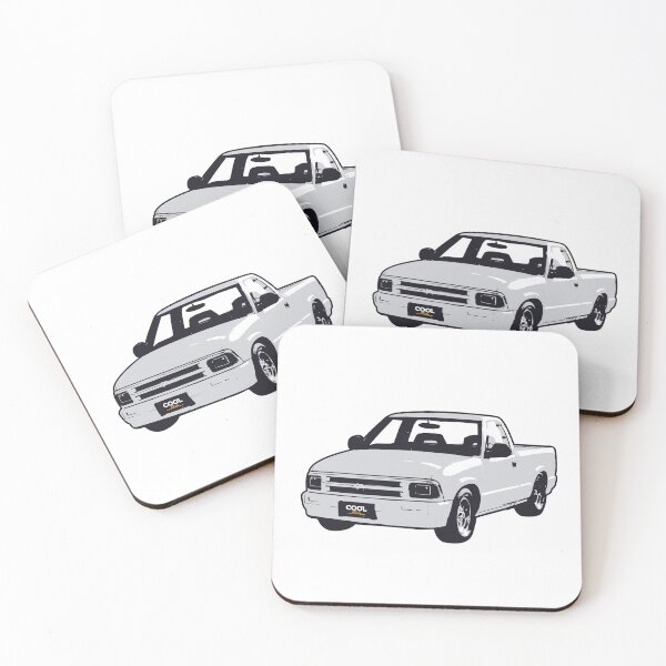Item preview, Grey 90s CS Truck designed and sold by CoolRide.