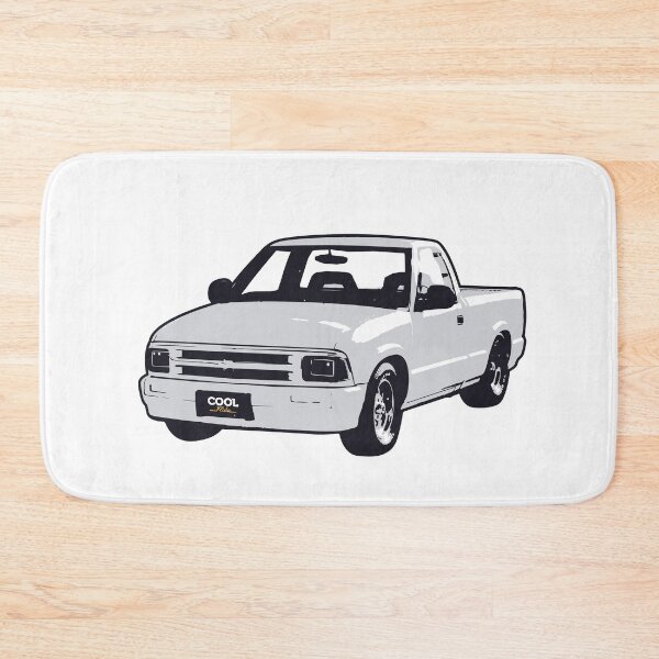 Item preview, Grey 90s CS Truck designed and sold by CoolRide.