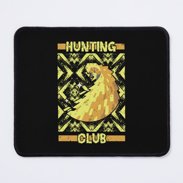 Item preview, KULVE TAROTH - HUNTING CLUB designed and sold by EXION CREW.