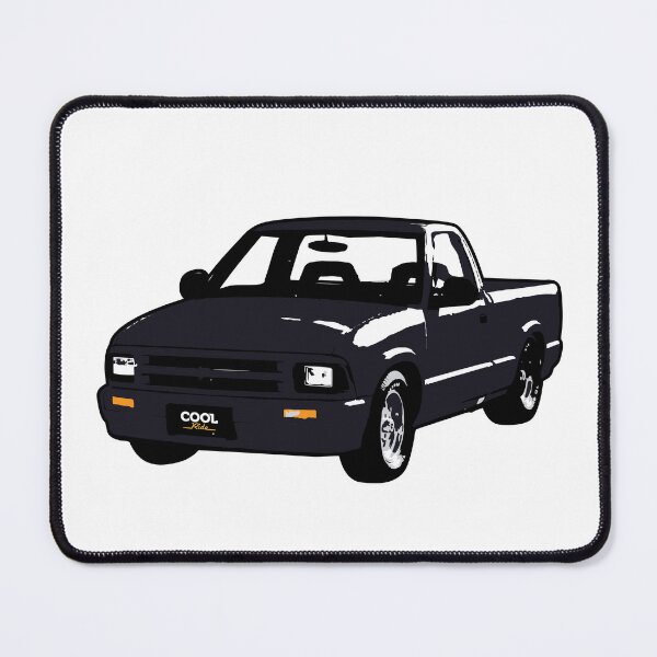 Item preview, Black 90s CS Truck designed and sold by CoolRide.