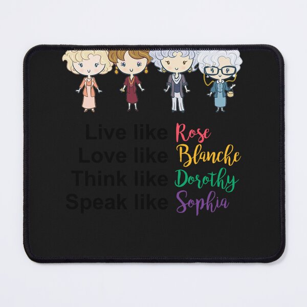 Item preview, Live Love Think Speak  Sticker designed and sold by finnenlzbin.