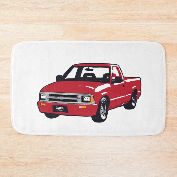 Item preview, Red 90s CS Truck designed and sold by CoolRide.