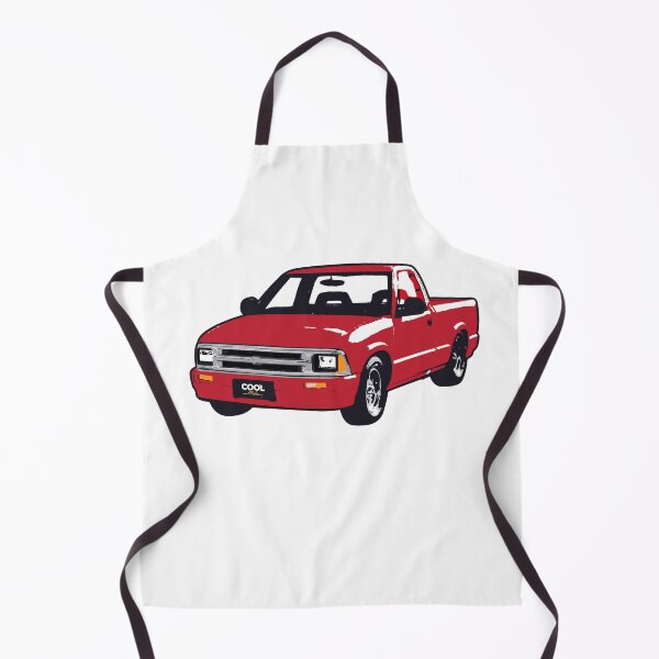 Item preview, Red 90s CS Truck designed and sold by CoolRide.