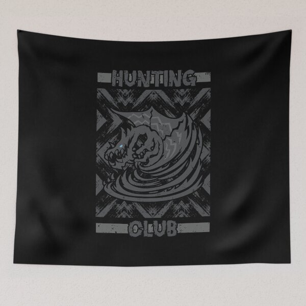Item preview, KUSHALA DAORA - HUNTING CLUB designed and sold by EXION CREW.